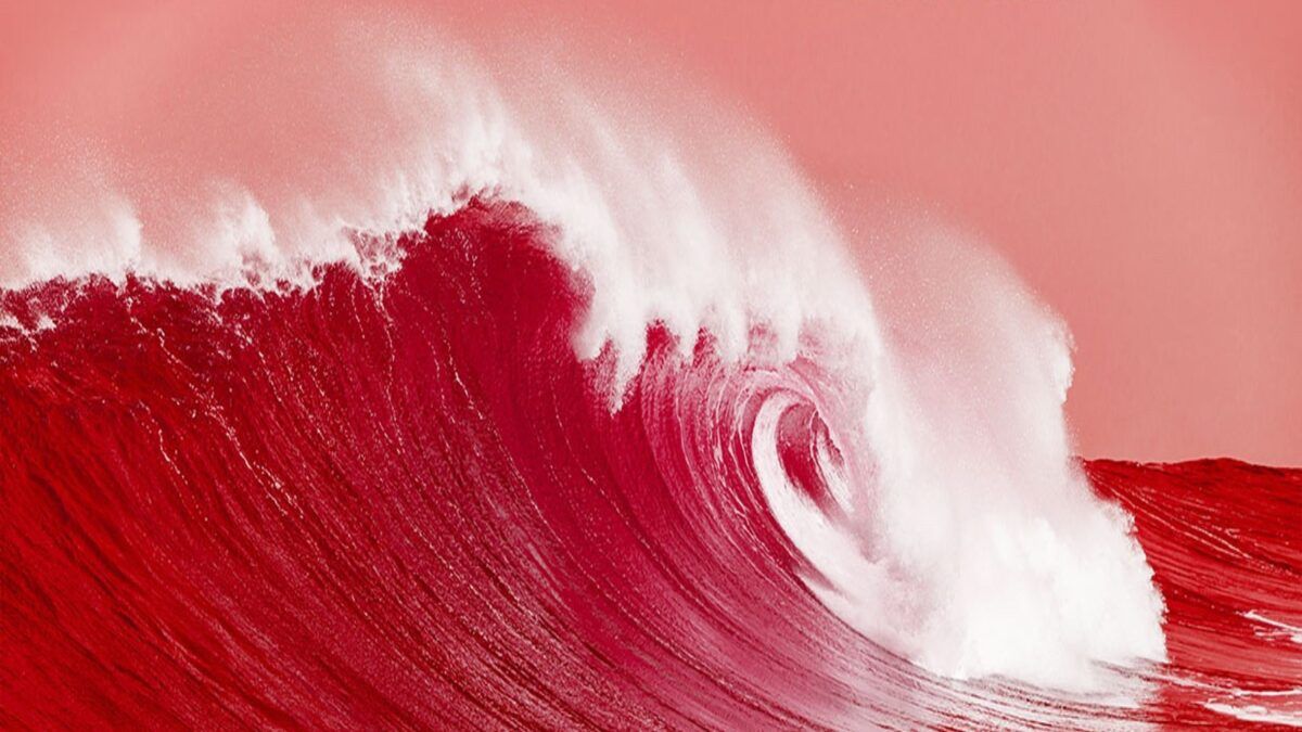 Red Wave Fail Calling Intercessors to Catch the Red Wave! - The Daily Declaration