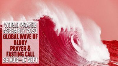 Worldwide Prayer Service Red Sea The Security Dilemma: Does Prayer Prevent War?