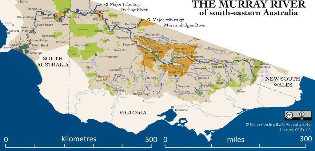 Murray-Darling River