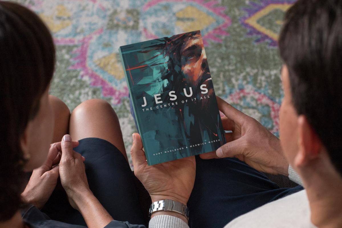 Jesus Centre of it All