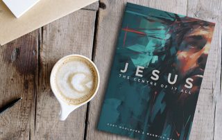 Jesus: The Centre of It All book