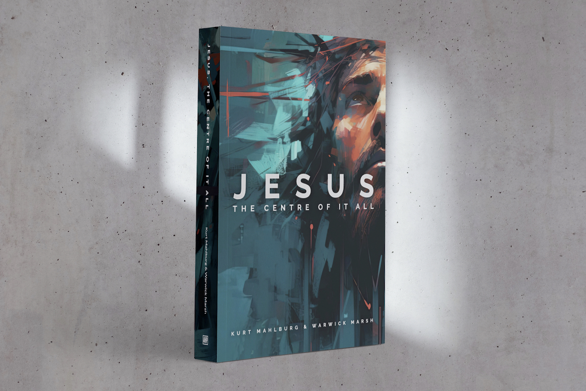 Jesus — The Centre of It All