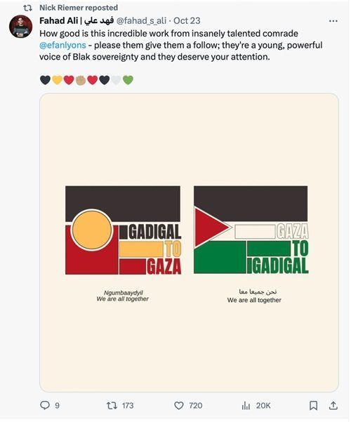 Reimer-Palestine-retweet