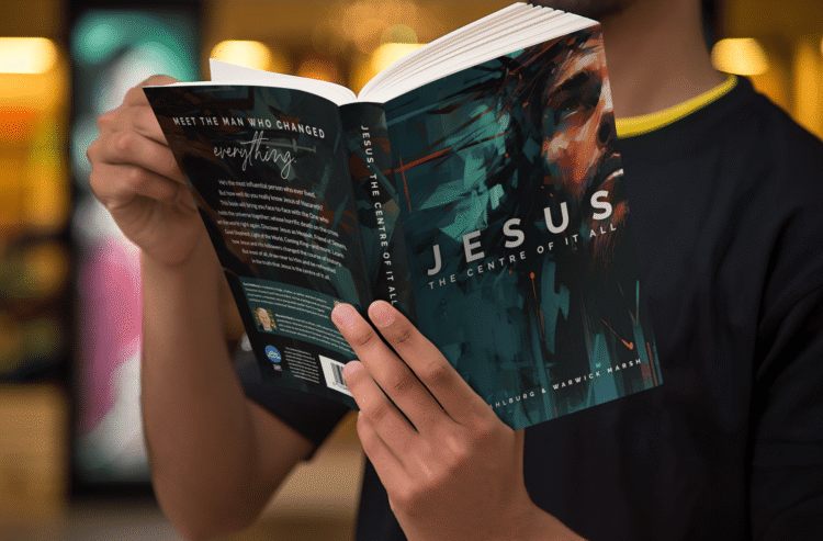 Jesus: The Centre of it All