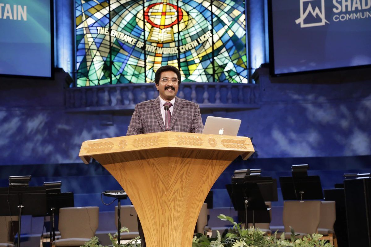 Calvary Temple: The Extraordinary Growth of India’s Largest and Fastest
