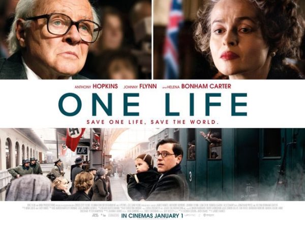 "One Life" Film Review By A Child Of A Holocaust Survivor - The Daily ...