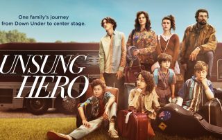 Unsung Hero - for KING + COUNTRY