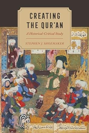 Creating the Quran