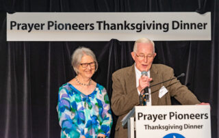 Prayer Pioneers