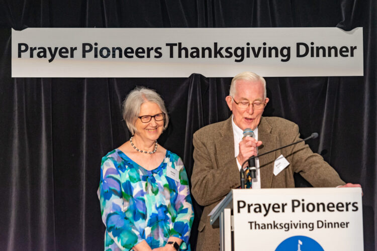 Prayer Pioneers
