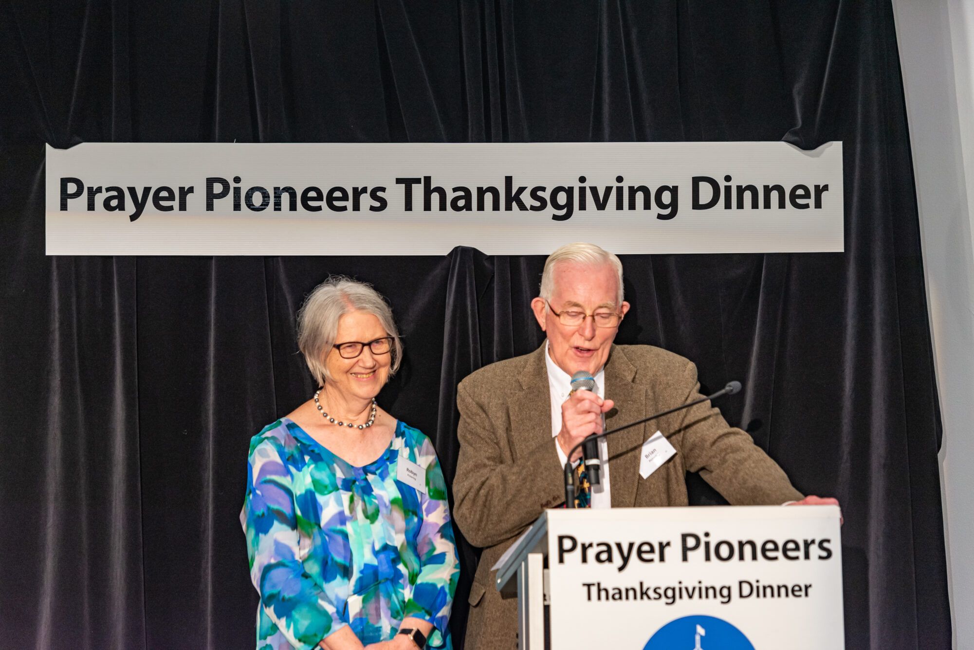 Prayer Pioneers