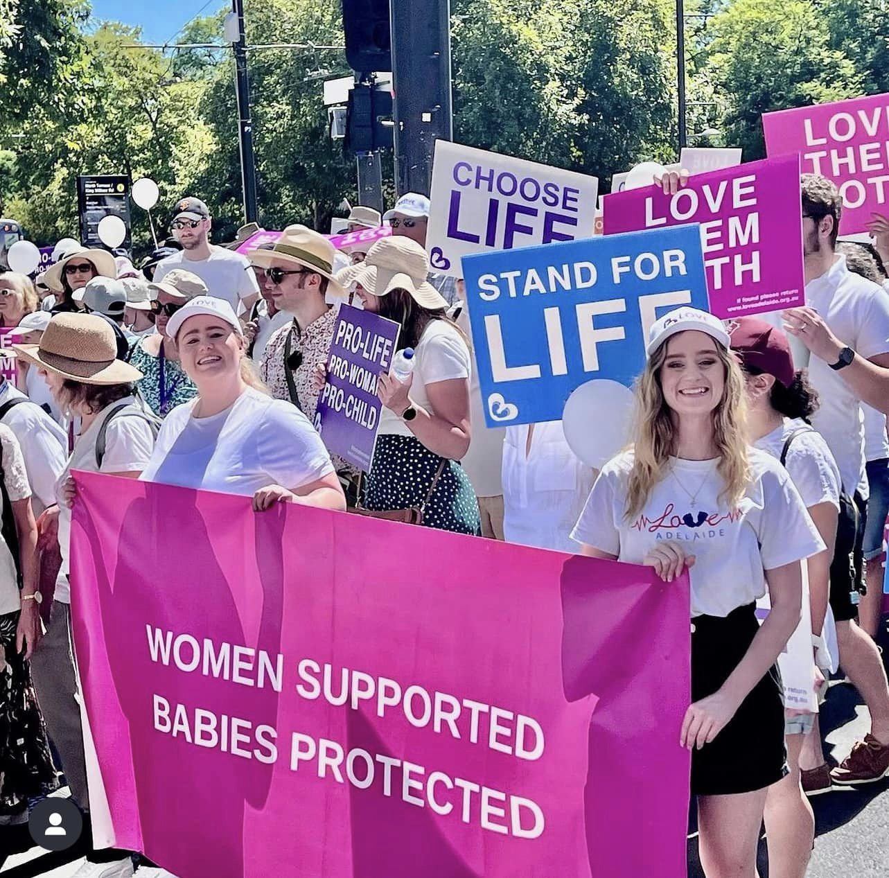 Walk for Life Adelaide