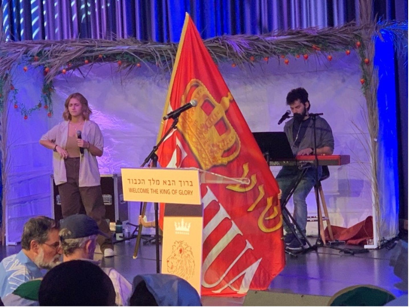 King of Glory Worshipping
