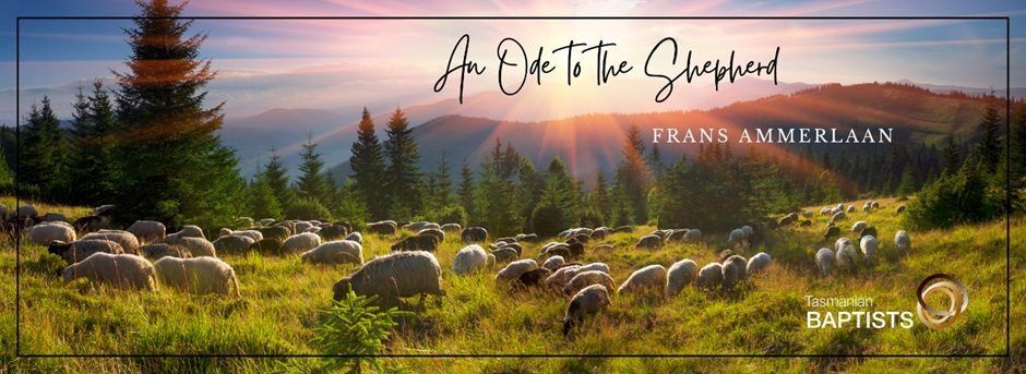 Ode to the Shepherd - Frans A.