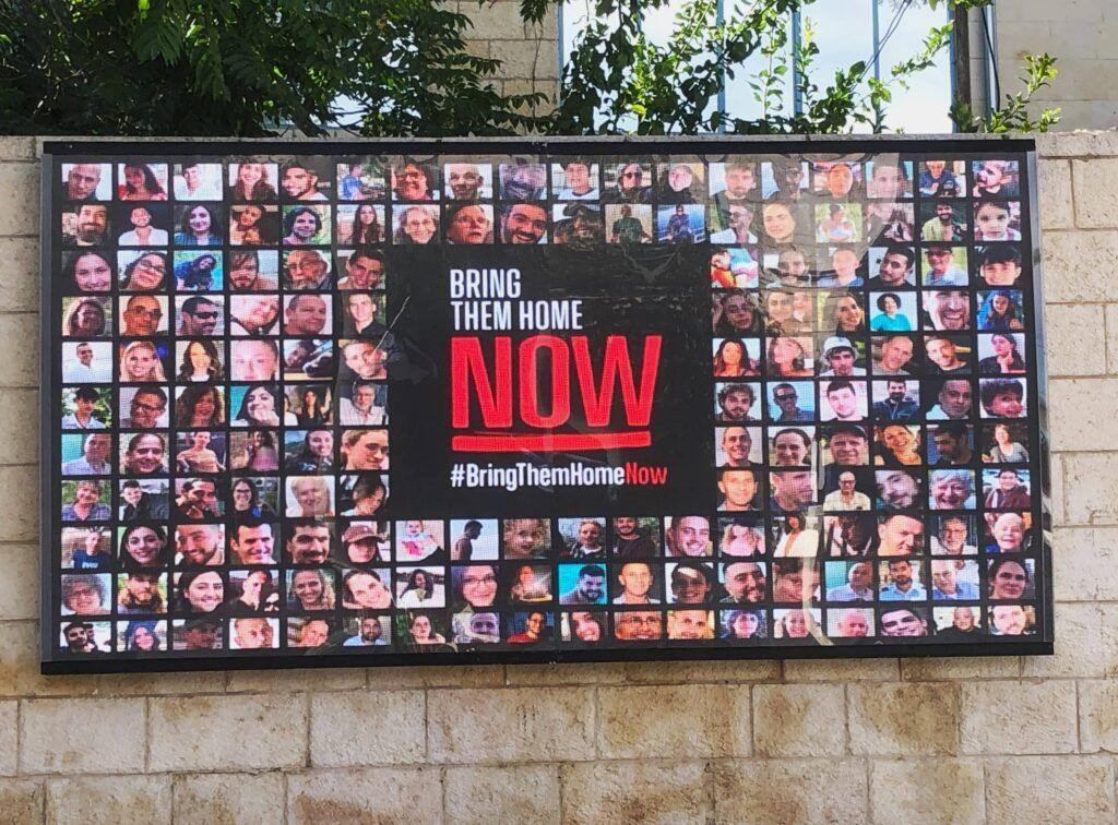 On Jerusalem’s Main Street