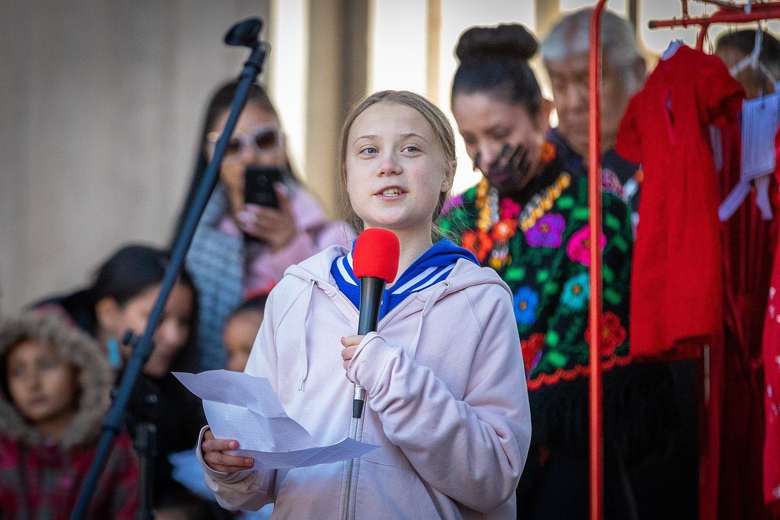 Greta Thunberg