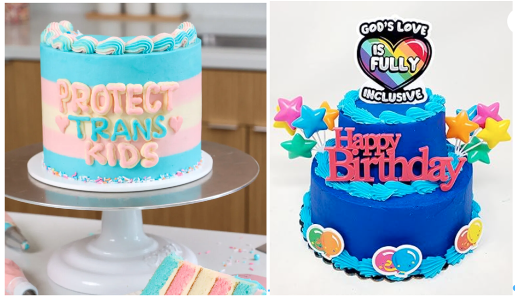 LGBT cakes