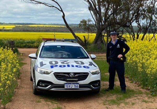 wa police