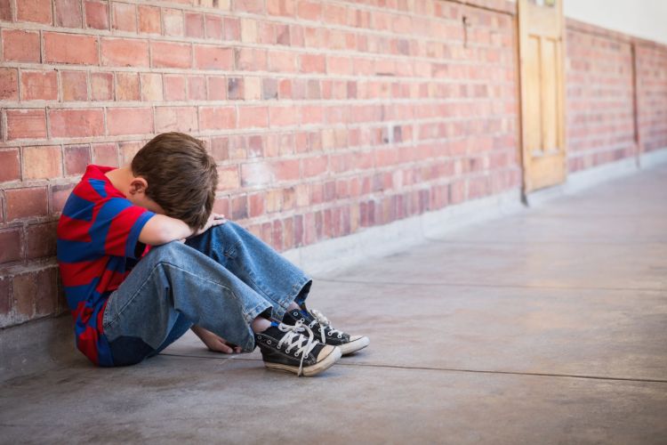 Alone Child Fatherlessness