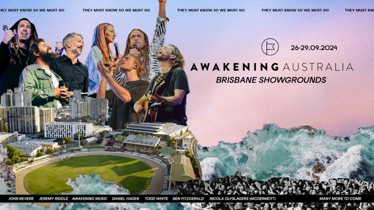 Awakening Australia
