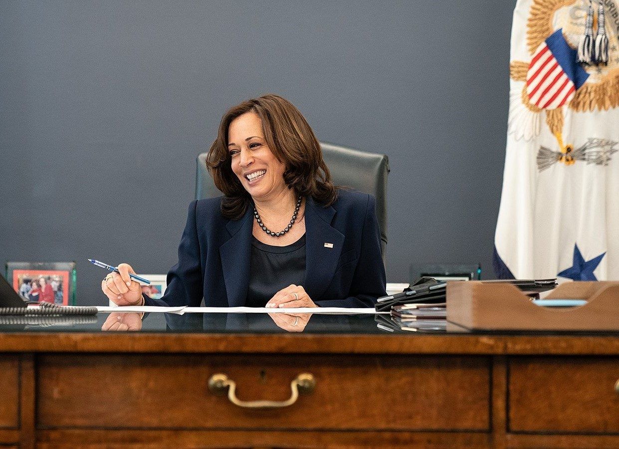 Kamala Harris