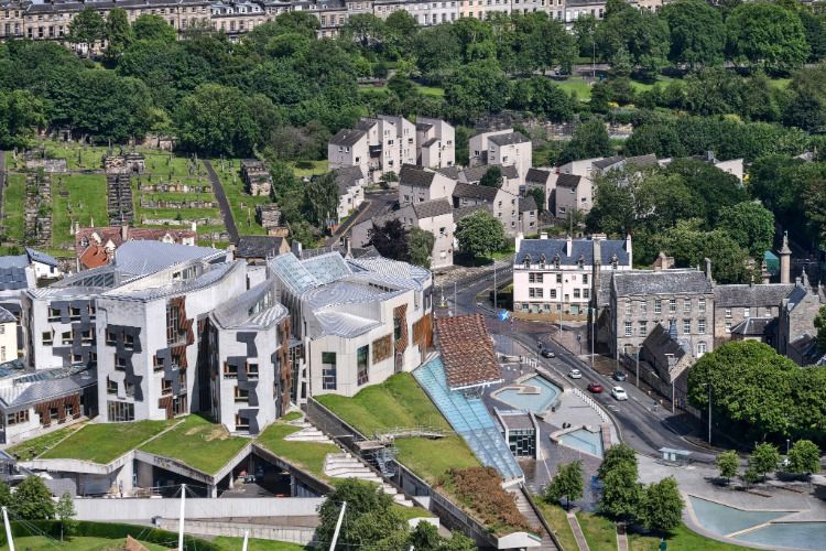 Scotland Parliament