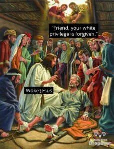 woke Jesus and paralytic