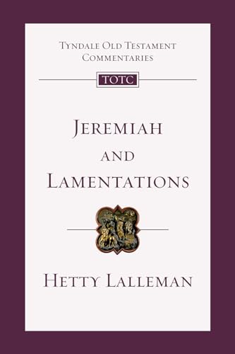 Jeremiah and Lamentations book