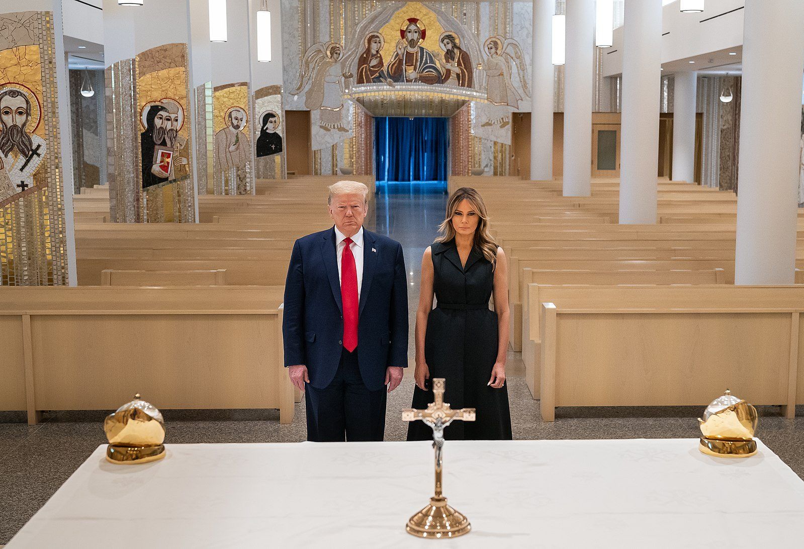 Trump and religion