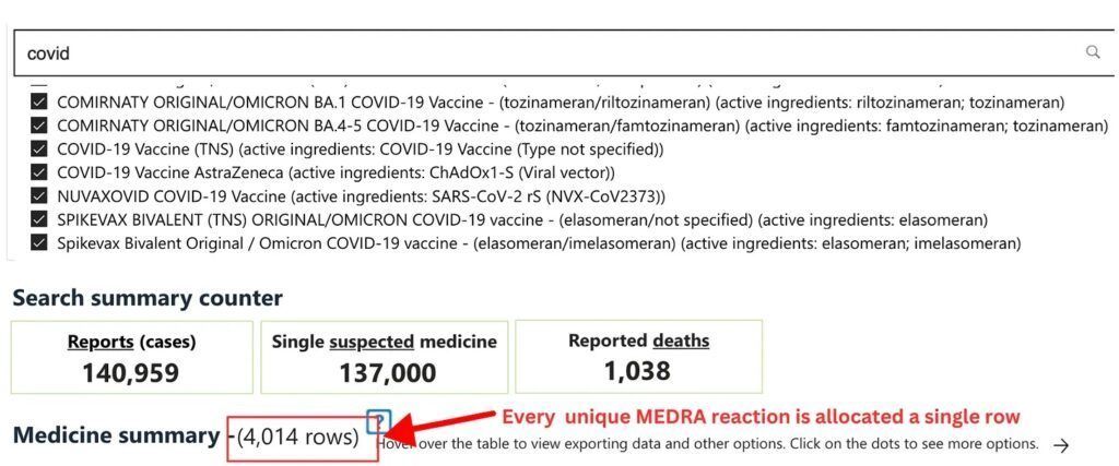 covid media rx