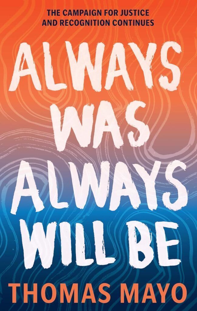 Always Was book