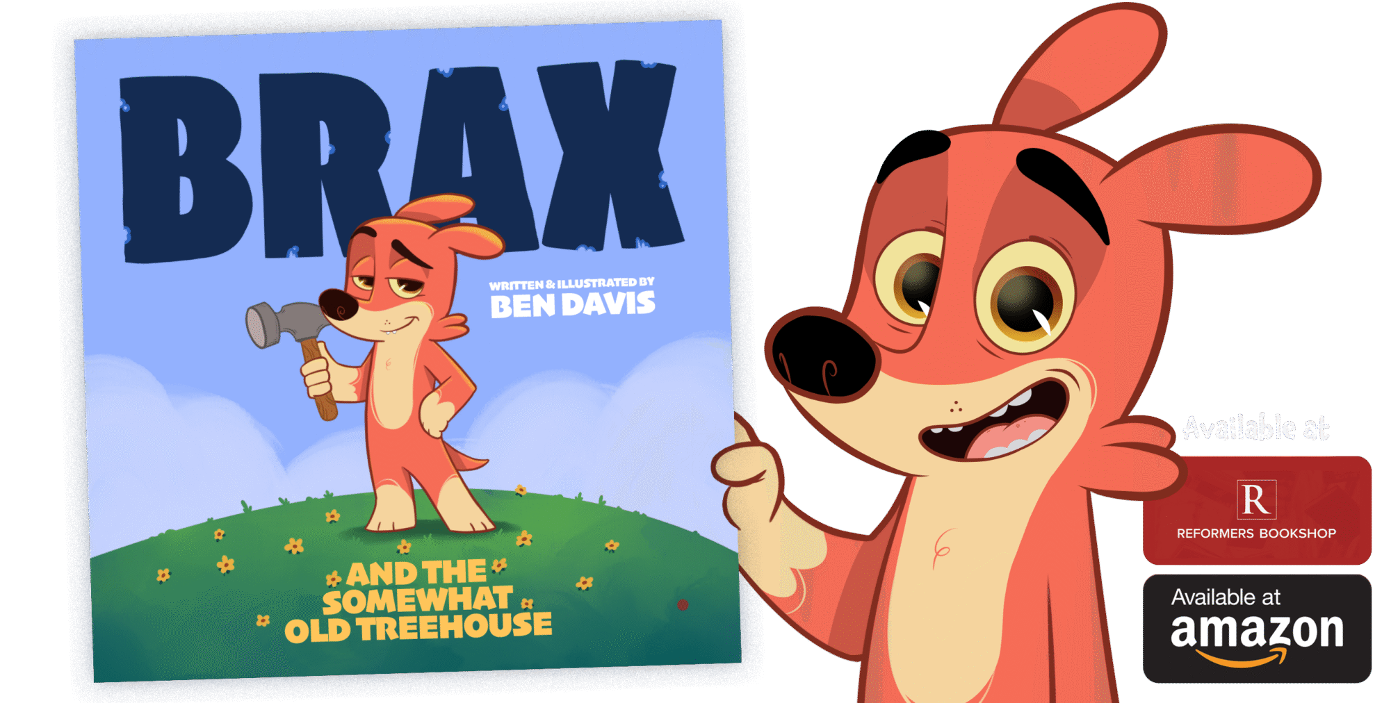 Buddy Brax