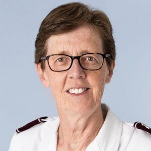 Commissioner Miriam Gluyas