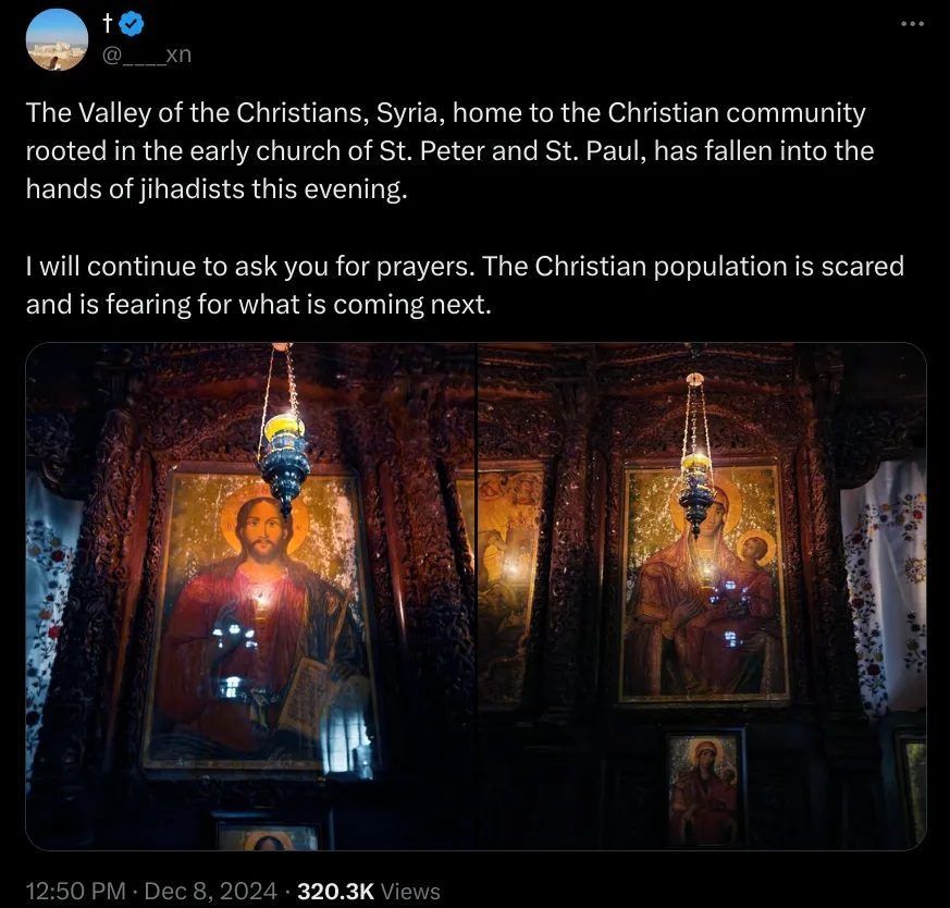 Syrian Christians