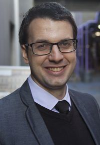Darryl Budge