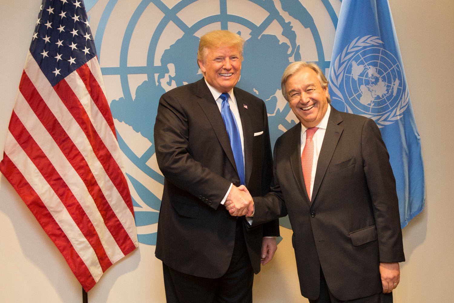America and the world