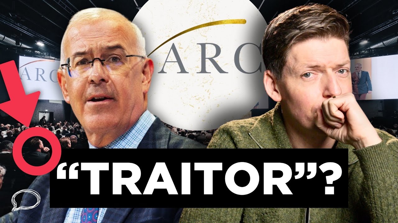 Glen Scrivener ARC David Brooks