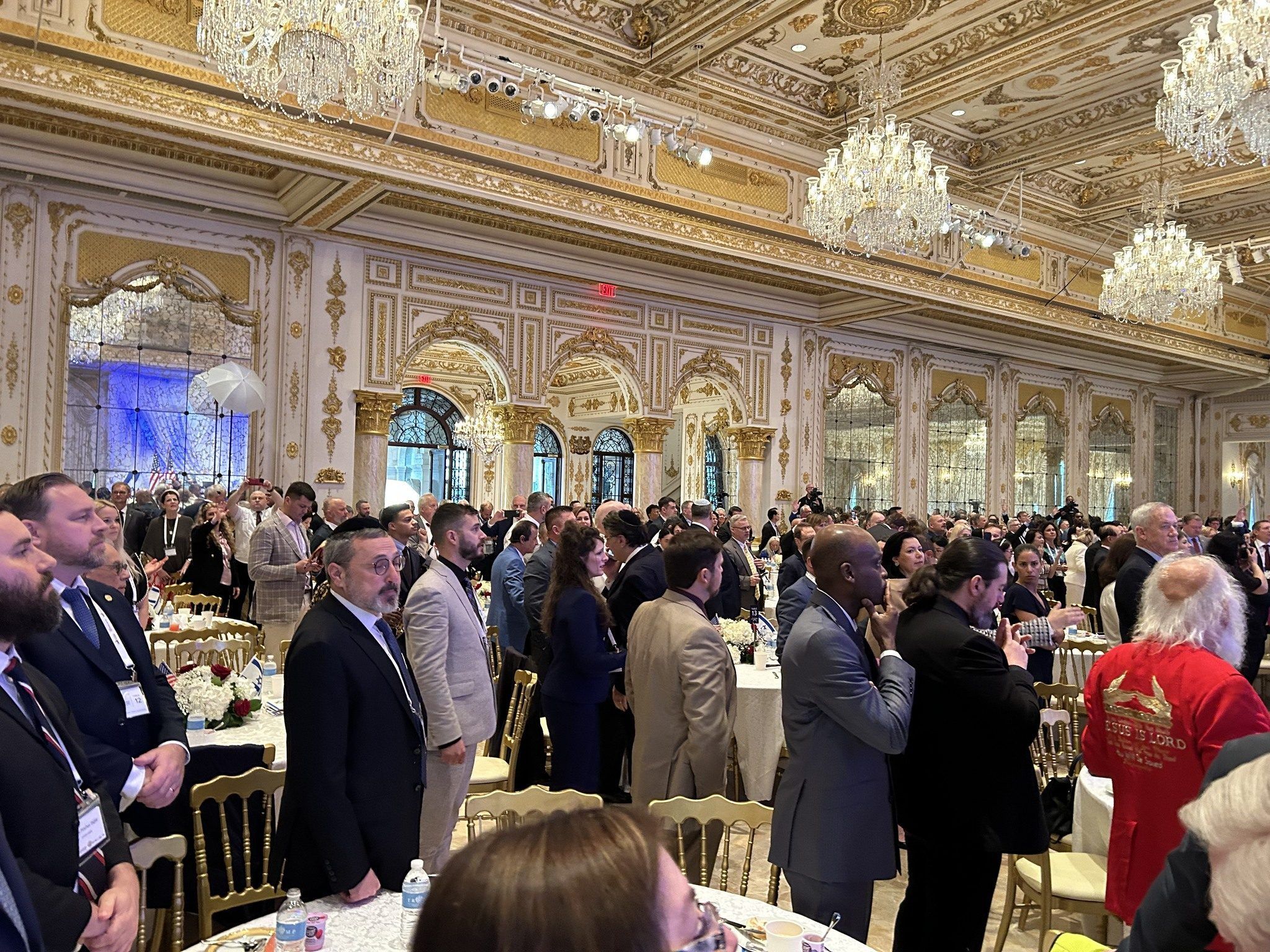 Jerusalem Prayer Breakfast