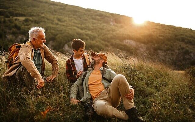 ZoomAlpha Father-Son Pioneer Program