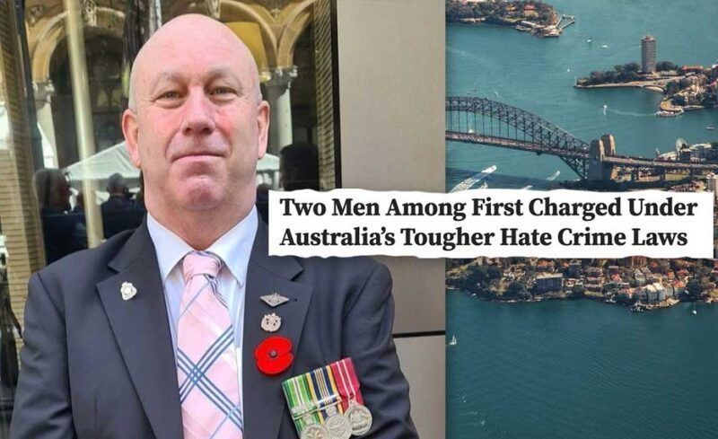 Two History Buffs Jailed for Hate Speech Expose the Impact of Laws ...