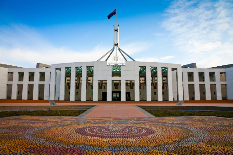Australian Parliament House Federal Candidates Forums