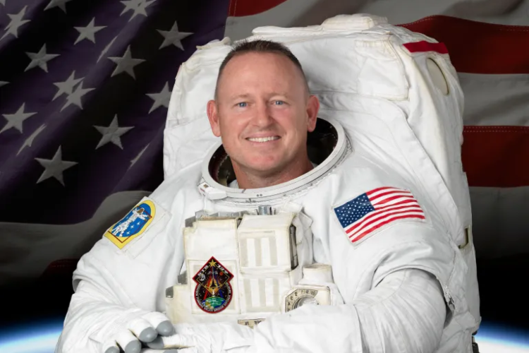 Barry Butch Wilmore