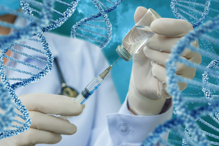 Covid mRNA vaccine