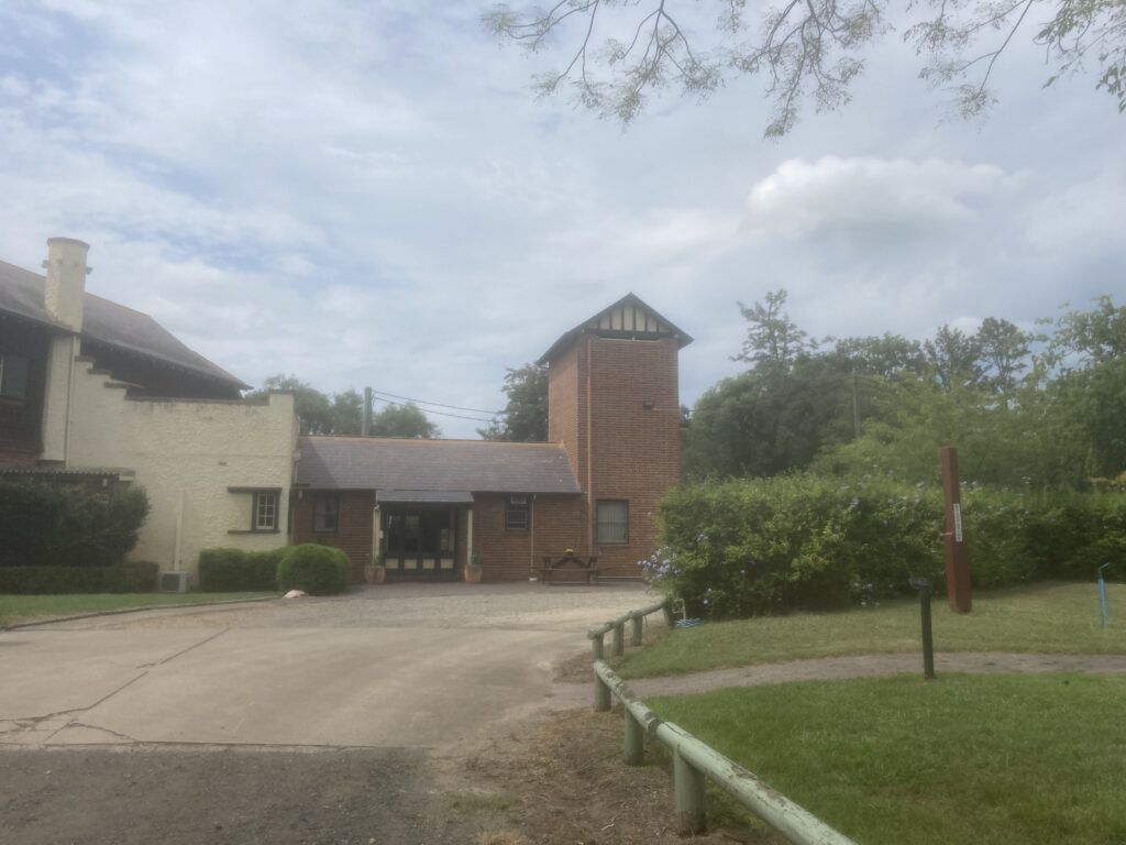 Ellel Ministries, Gilbulla (photo by Eleanor Cooper, 2025)