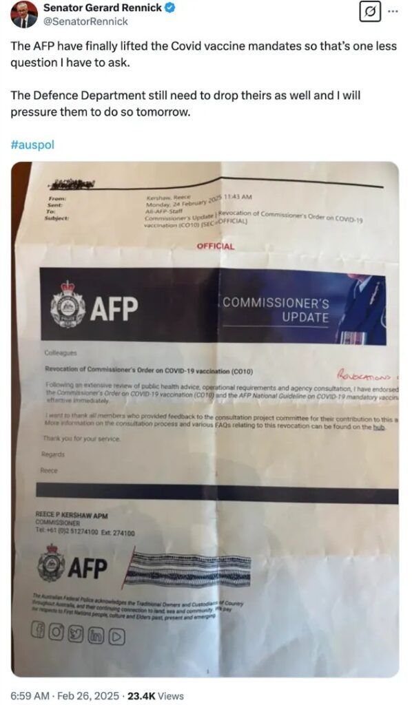 Australian Federal Police