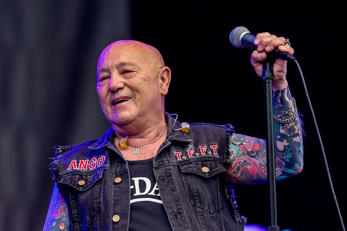 Angry Anderson