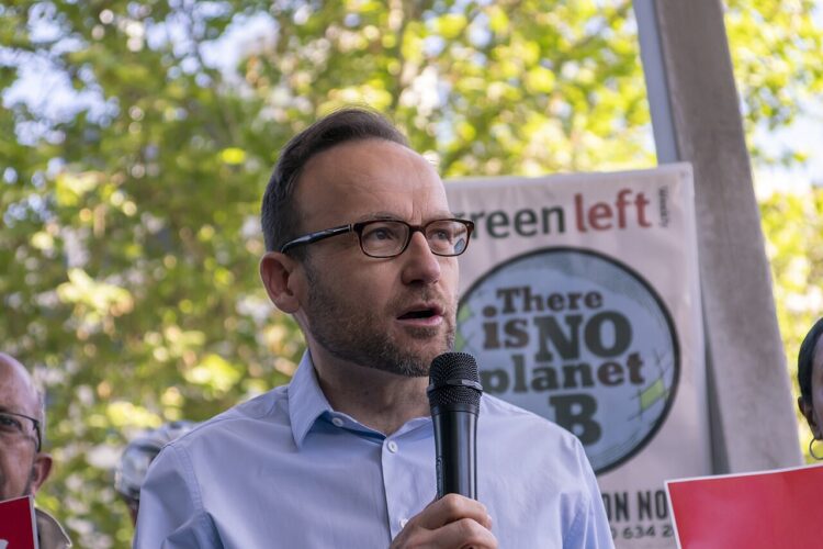 Senate Voting Greens Advantage