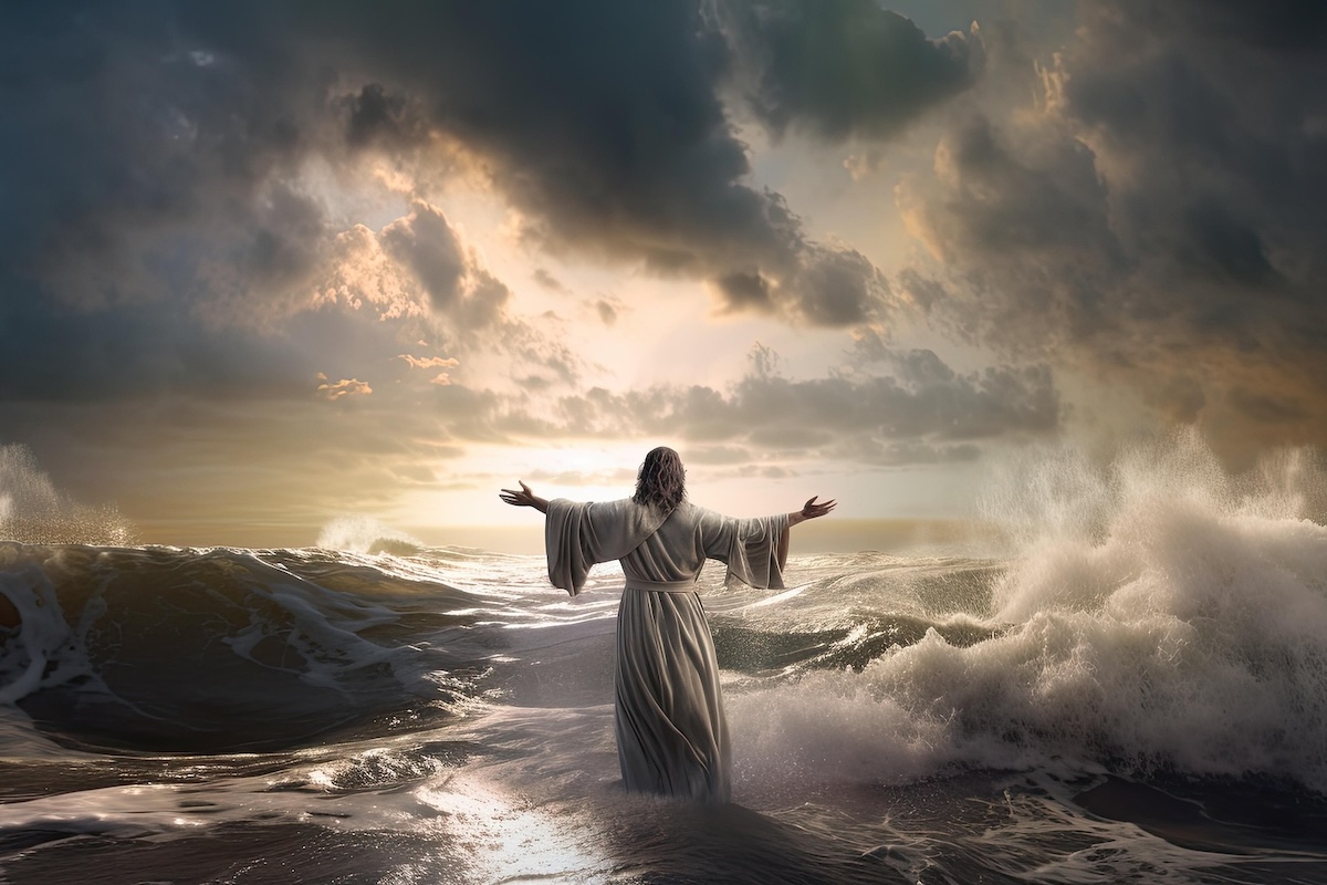 Jesus is God