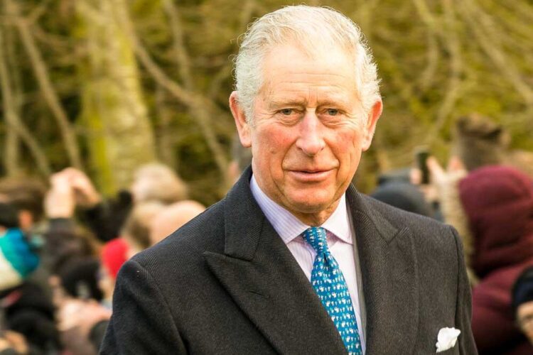 King Charles