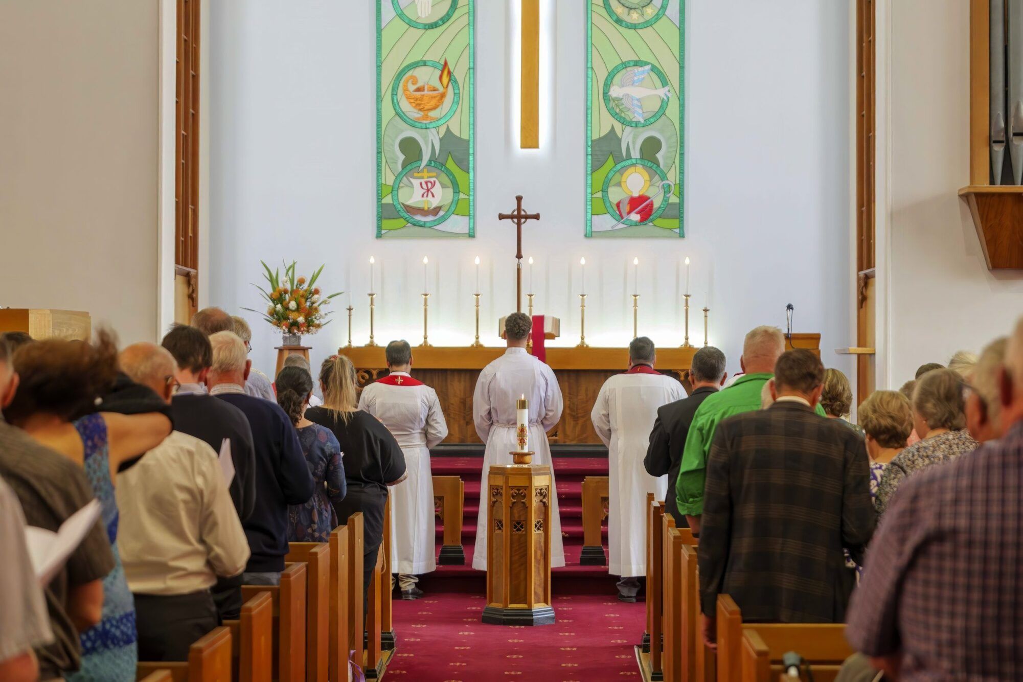 Lutheran Mission Australia